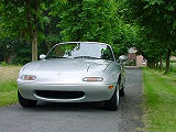 Mazda MX-5.